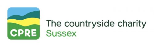 Campaign to Protect Rural England, Sussex Branch Cio logo