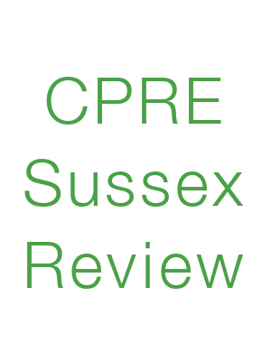 CPRE Sussex Review icon