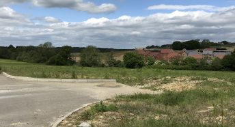 Housing development, Sussex