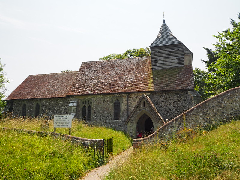 Folkington Church
